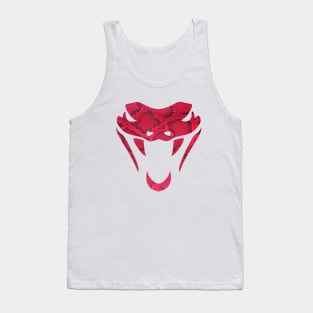 Red Viper Tank Top